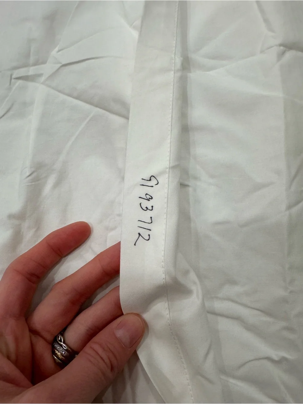 NWT, Pottery Barn- Parker Organic Percale Sham, Euro, SEA GLASS (*READ*)